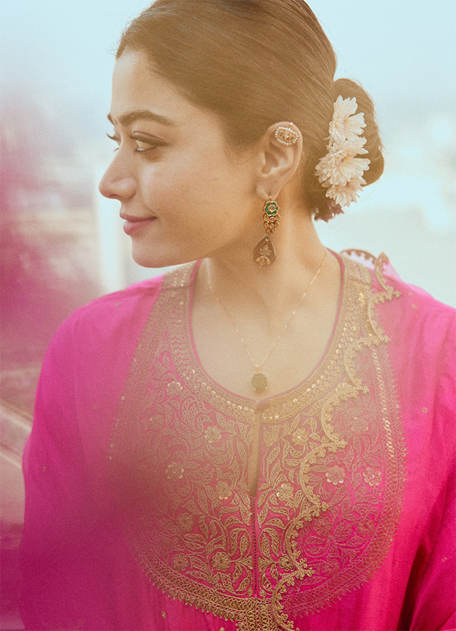 Virosh Wedding Trending on Rashmika Mandanna HD Photos6