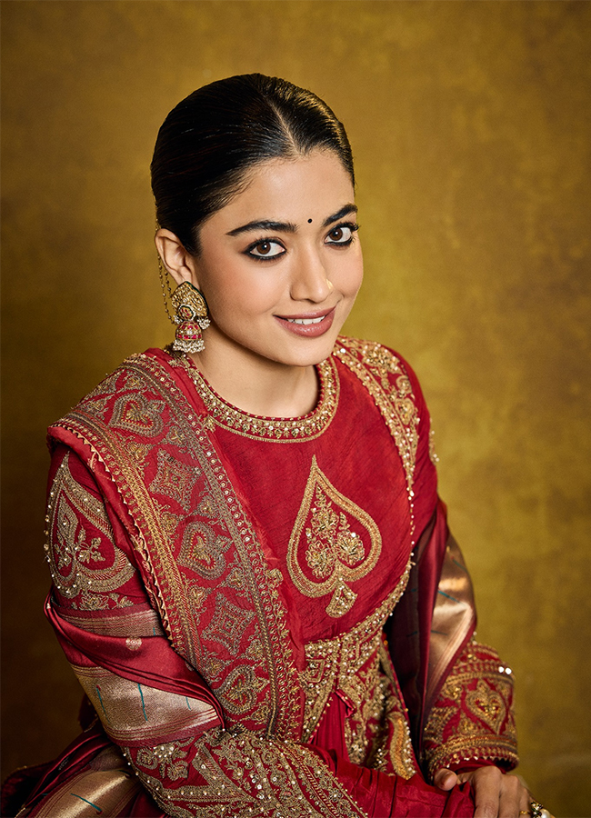 Virosh Wedding Trending on Rashmika Mandanna HD Photos7