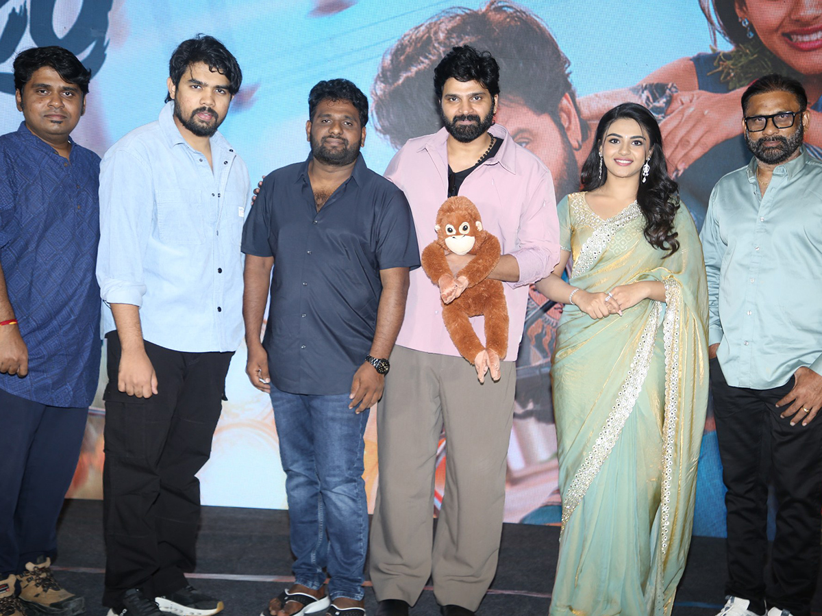Vishnu Vinyasam Movie Pre Release Press Meet12