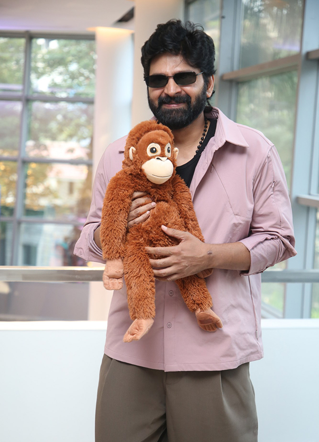 Vishnu Vinyasam Movie Pre Release Press Meet17