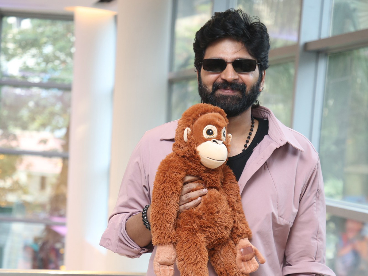 Vishnu Vinyasam Movie Pre Release Press Meet2