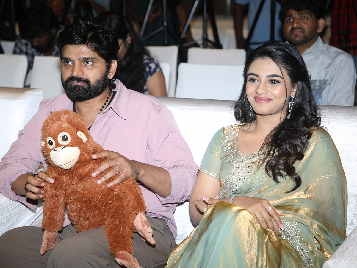 Vishnu Vinyasam Movie Pre Release Press Meet21