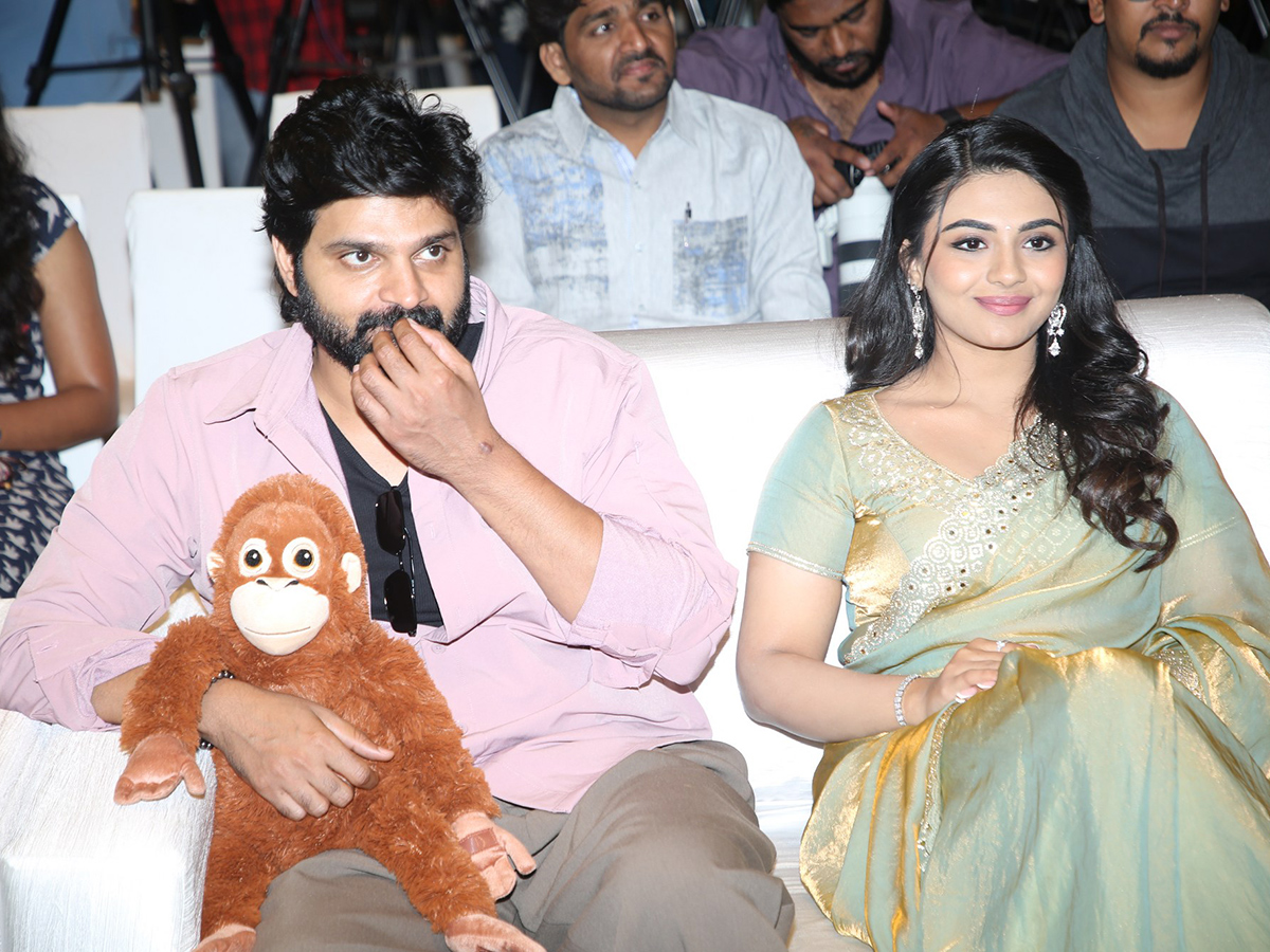 Vishnu Vinyasam Movie Pre Release Press Meet3