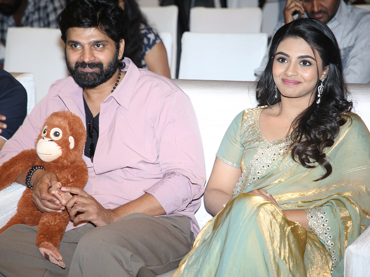 Vishnu Vinyasam Movie Pre Release Press Meet4