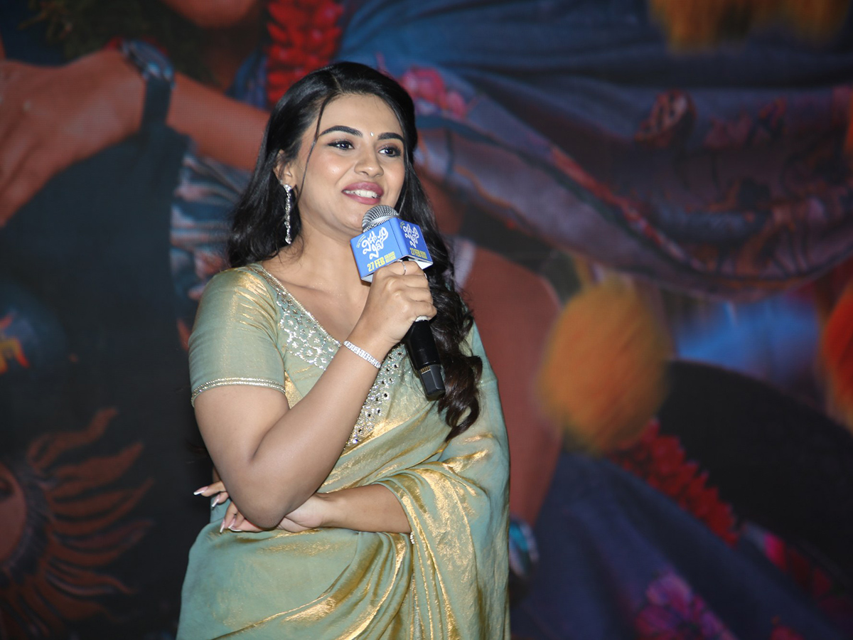 Vishnu Vinyasam Movie Pre Release Press Meet8