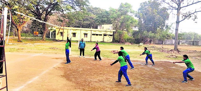 త్వరలోనే ఎంపీఈడీ కోర్సు?1