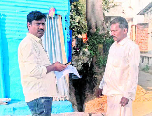 కర్నూలు నగరం డాక్టర్స్‌ కాలనీలో(ఇంటి నెం.88–429) ఓ ప్రయ1