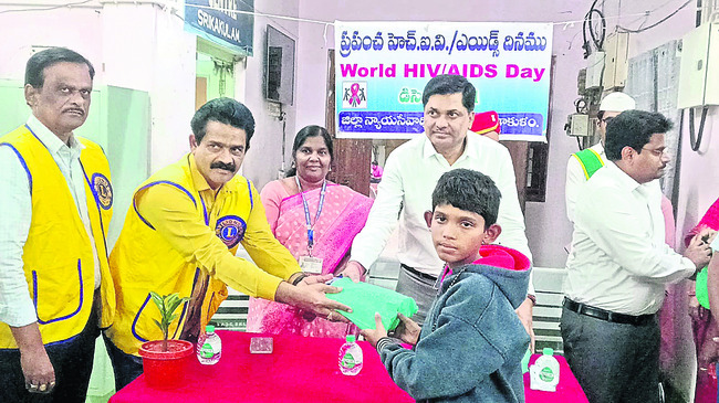 మేమున్నామని..! 1