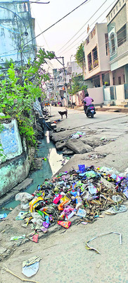 నిర్లక్ష్యం ముంచెత్తగా.. 2