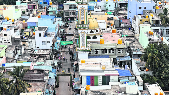 పురంలో డ్రోన్ల నిఘా 2