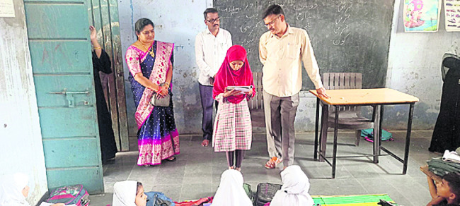 ఇంటర్‌ పరీక్షలు ప్రశాంతం3