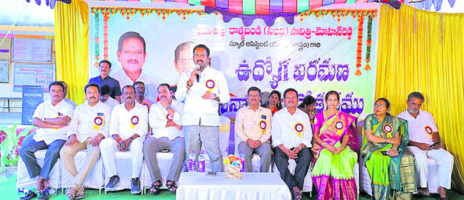 ఇంటర్‌ పరీక్షలు ప్రశాంతం2