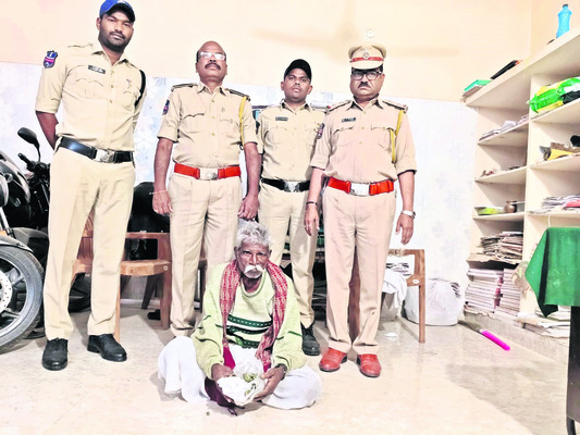 నేరాల నియంత్రణకే కమ్యూనిటీ కాంటాక్ట్‌ సెర్చ్‌  
2