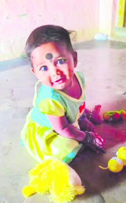 క్షణికావేశానికి పసికందు బలి1