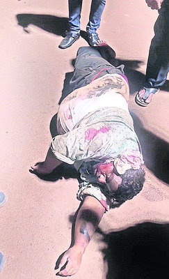 శ్రీవారి కొండపై రోడ్డు ప్రమాదం 1