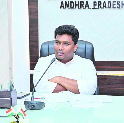 పనులు వేగవంతం చేయాలి 1