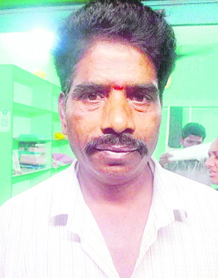 పాము కాటుకు చిన్నారి మృతి 2