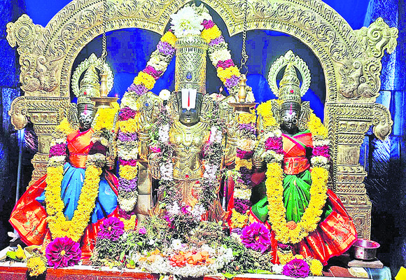 రామస్థూపానికి పంచామృత అభిషేకం 3