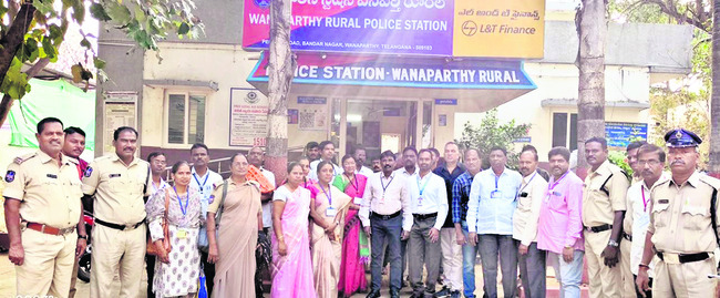 143 మంది విద్యార్థులు గైర్హాజరు 1