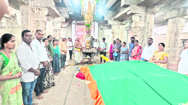 వైభవంగా రంగనాథస్వామి బ్రహ్మోత్సవాలు 1