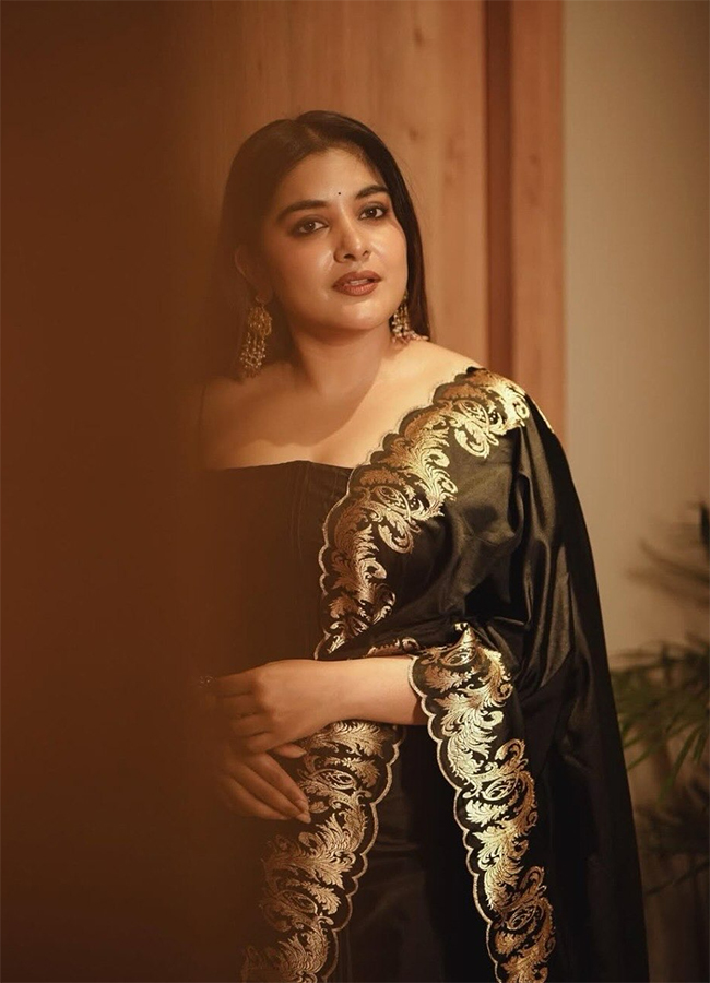 Actress Nivetha Thomas New Look HD Photos3