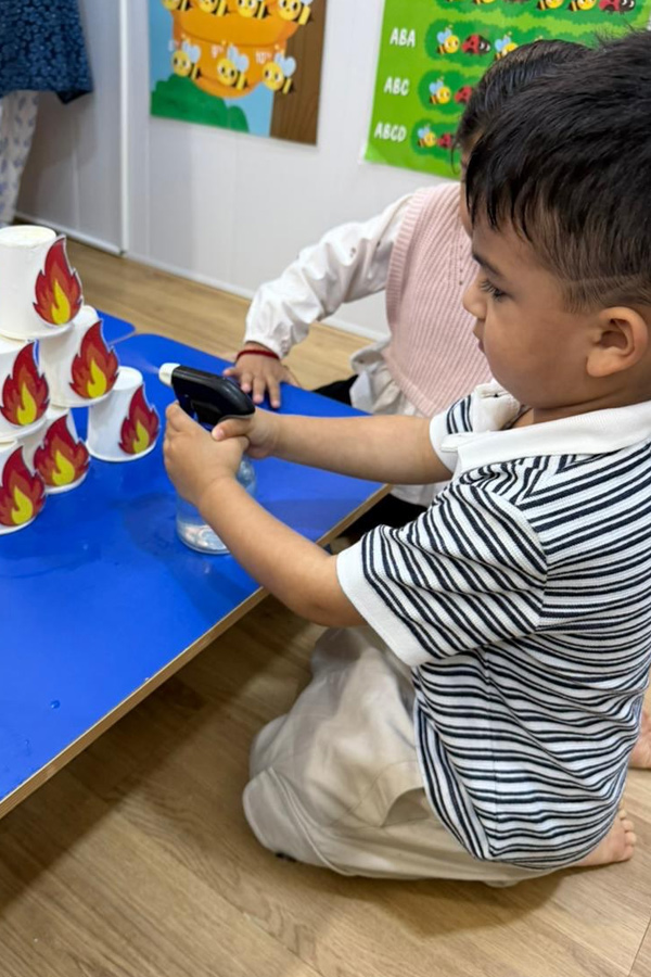 Actress kajalaggarwal Shares Emotional Post About Son On Social Media Photos12