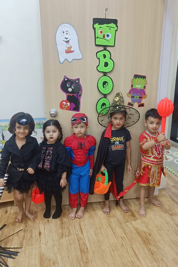 Actress kajalaggarwal Shares Emotional Post About Son On Social Media Photos13