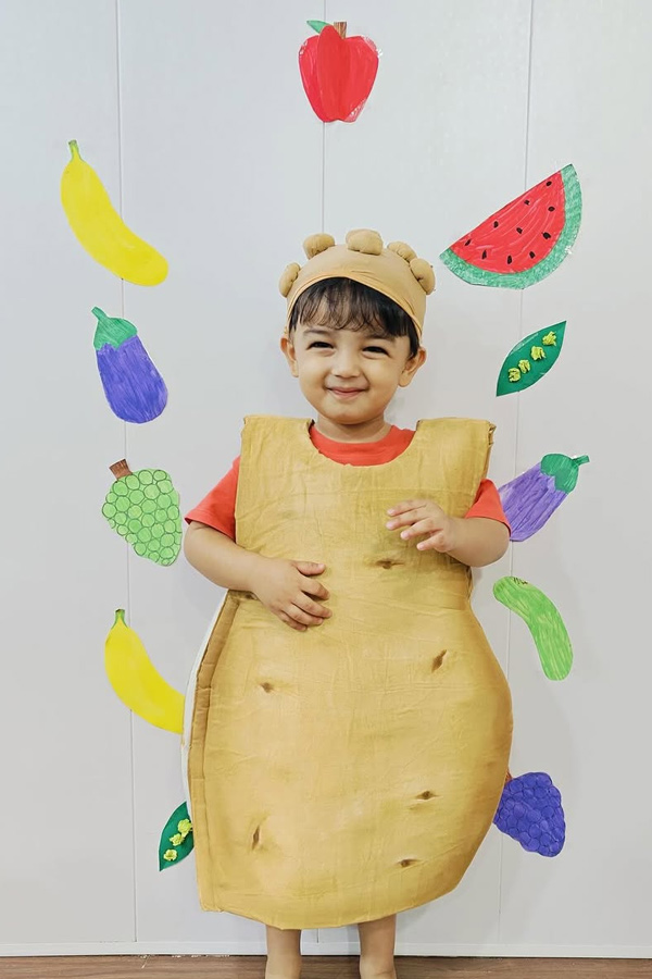 Actress kajalaggarwal Shares Emotional Post About Son On Social Media Photos18