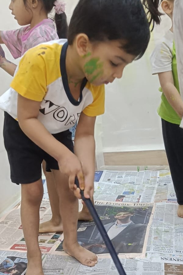 Actress kajalaggarwal Shares Emotional Post About Son On Social Media Photos3