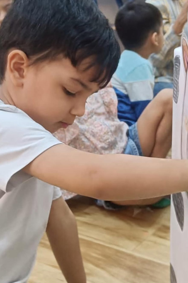 Actress kajalaggarwal Shares Emotional Post About Son On Social Media Photos4