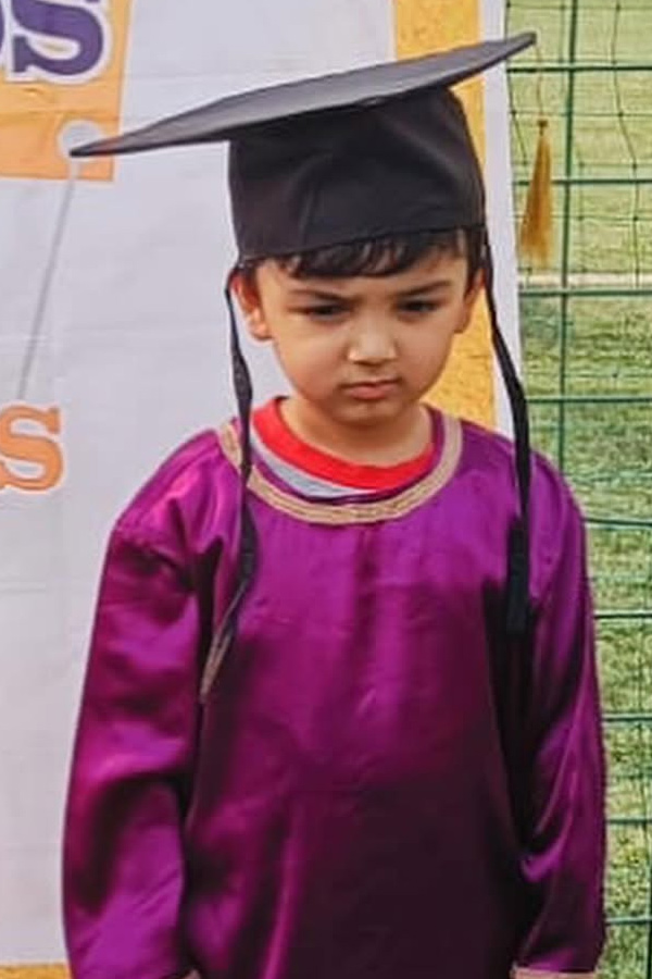 Actress kajalaggarwal Shares Emotional Post About Son On Social Media Photos5