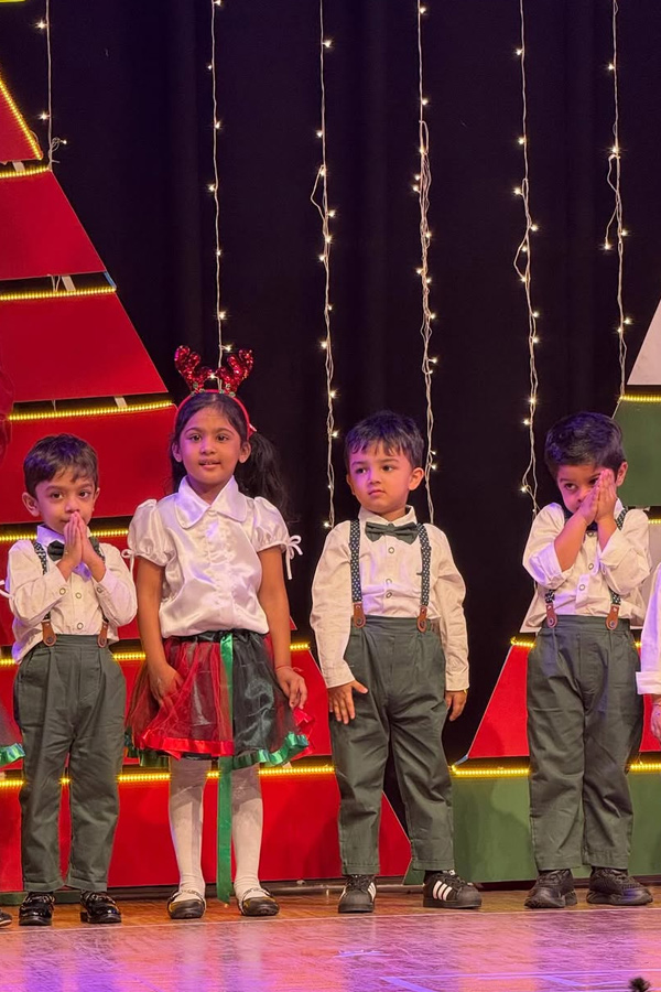 Actress kajalaggarwal Shares Emotional Post About Son On Social Media Photos8