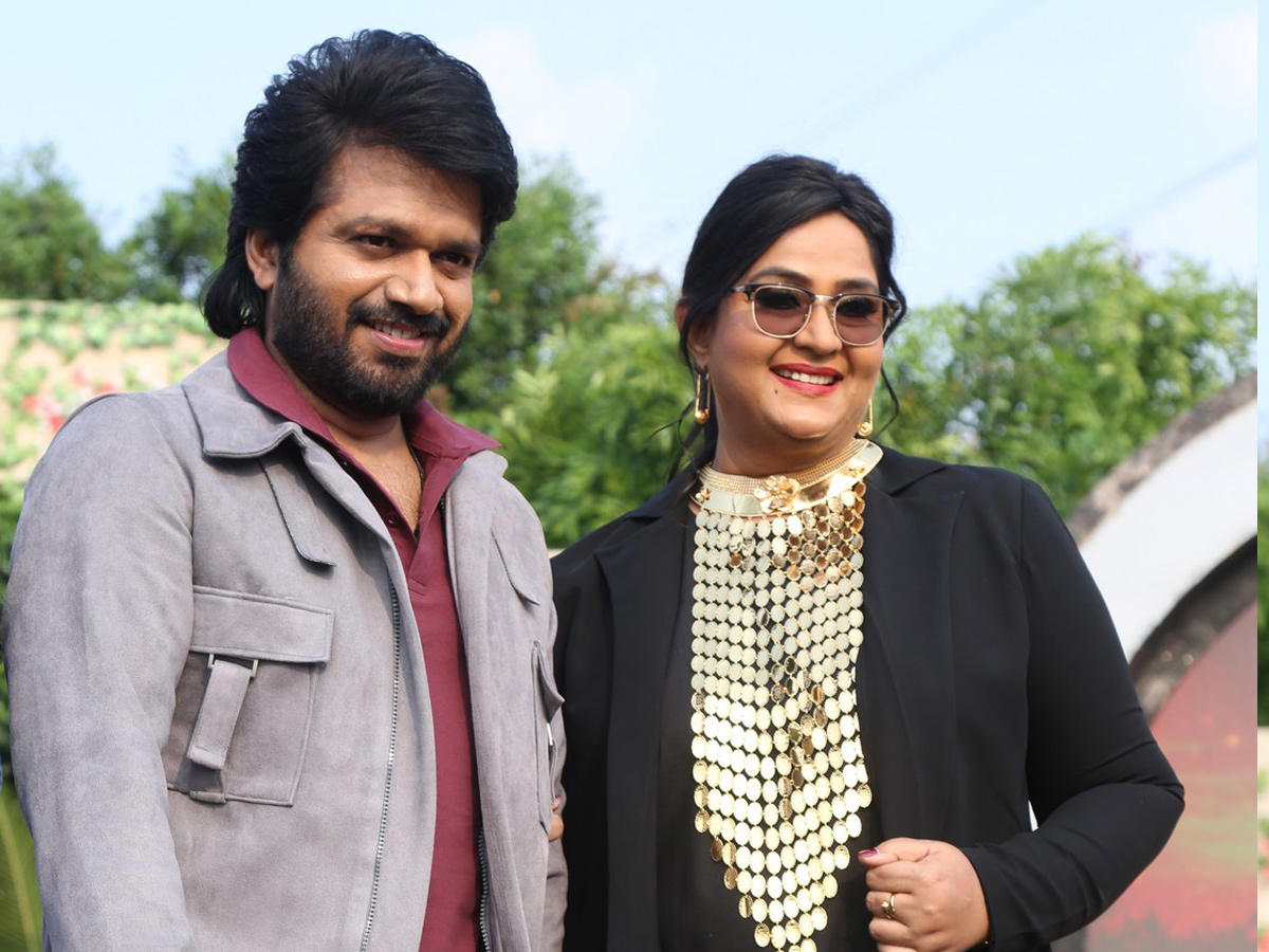 Jio Hotstar Mad For Each Other Reality Show Press Meet Photos11