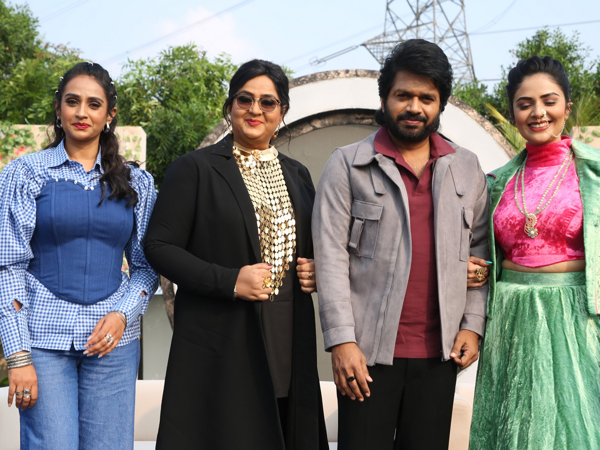 Jio Hotstar Mad For Each Other Reality Show Press Meet Photos3