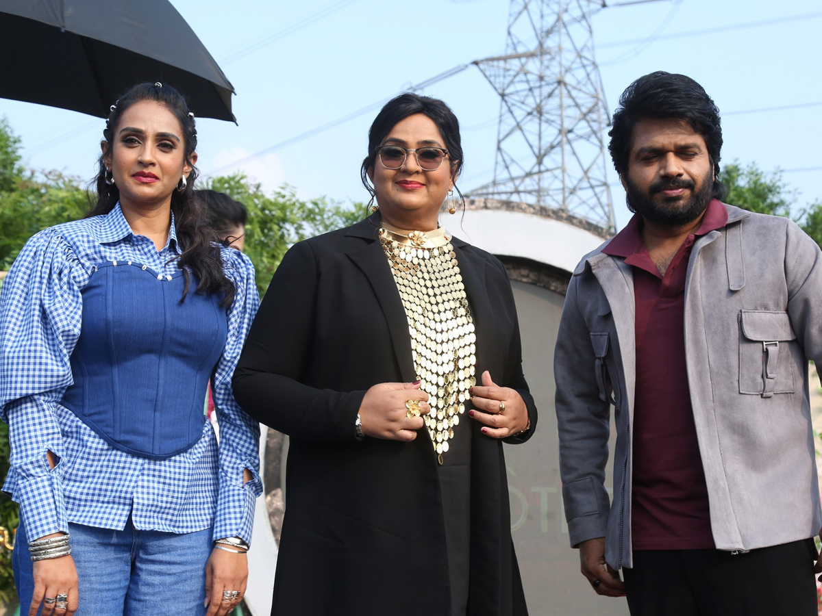 Jio Hotstar Mad For Each Other Reality Show Press Meet Photos4