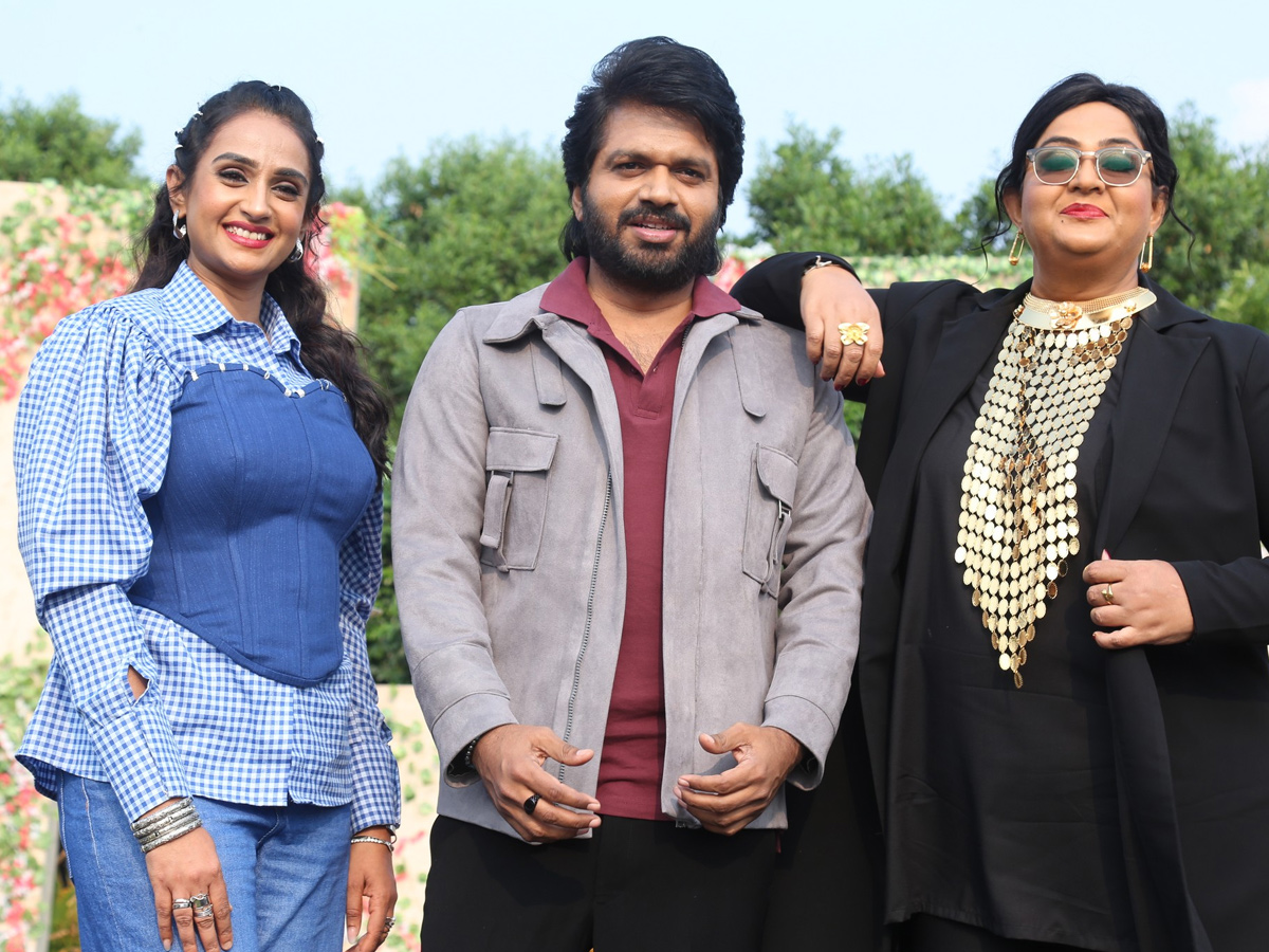 Jio Hotstar Mad For Each Other Reality Show Press Meet Photos5