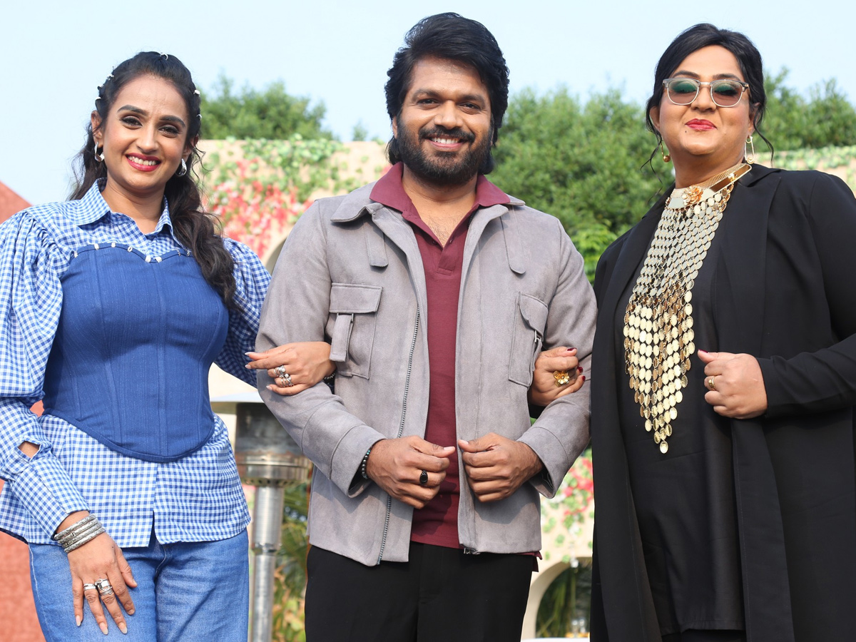 Jio Hotstar Mad For Each Other Reality Show Press Meet Photos6