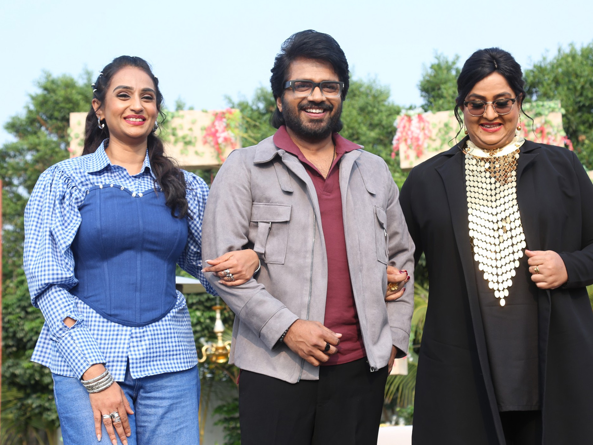 Jio Hotstar Mad For Each Other Reality Show Press Meet Photos8