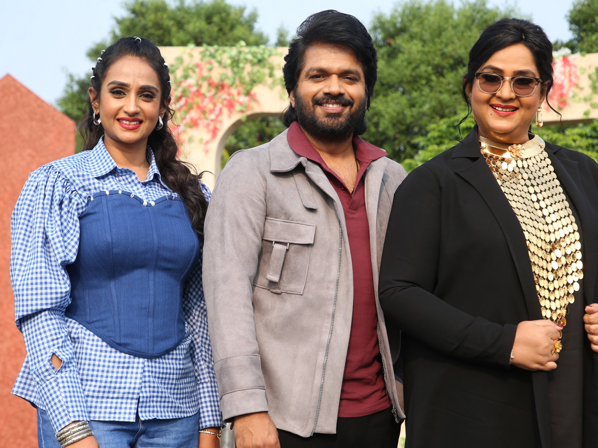 Jio Hotstar Mad For Each Other Reality Show Press Meet Photos9