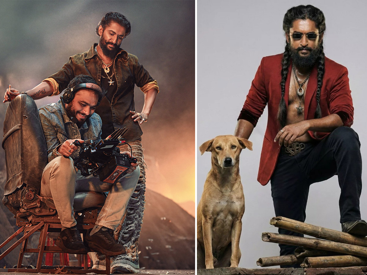 Nani The Paradise HD Movie Images1