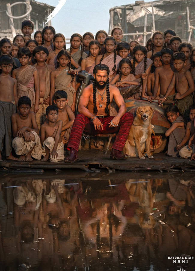 Nani The Paradise HD Movie Images13