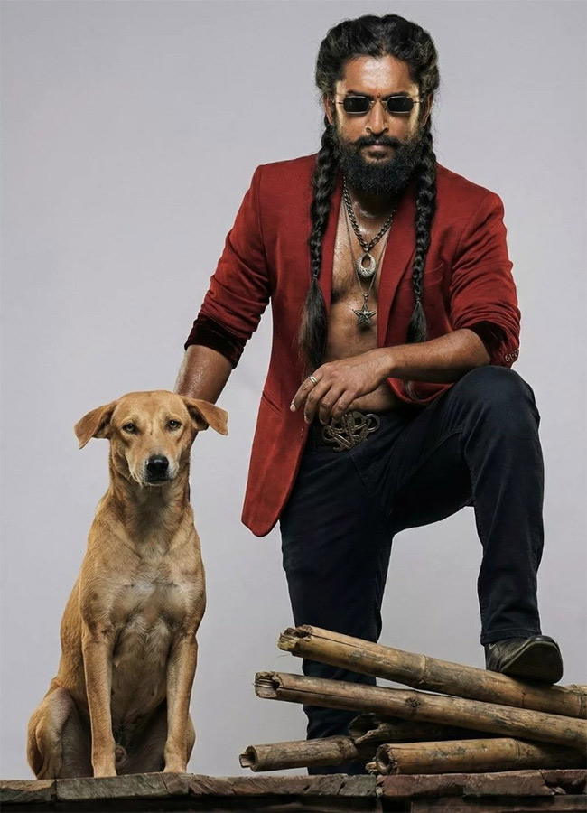 Nani The Paradise HD Movie Images14