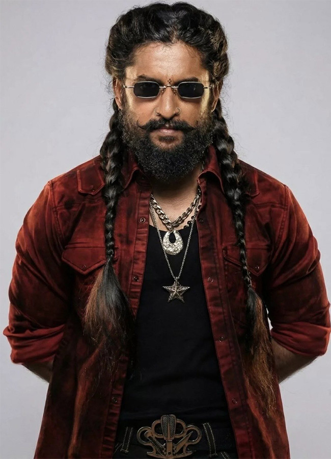 Nani The Paradise HD Movie Images16