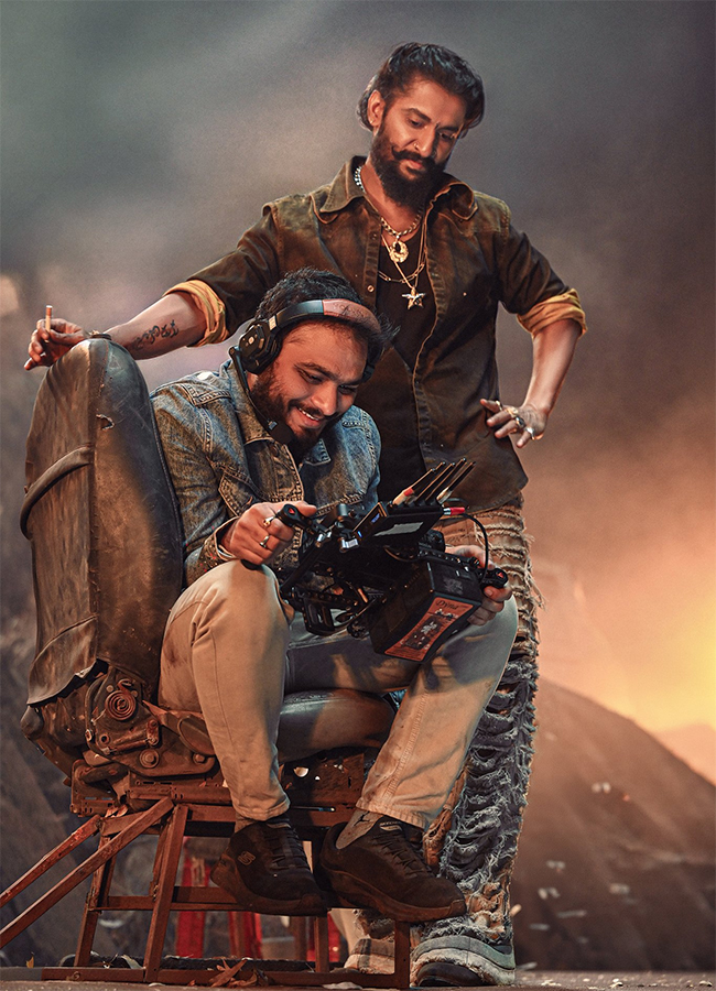 Nani The Paradise HD Movie Images17