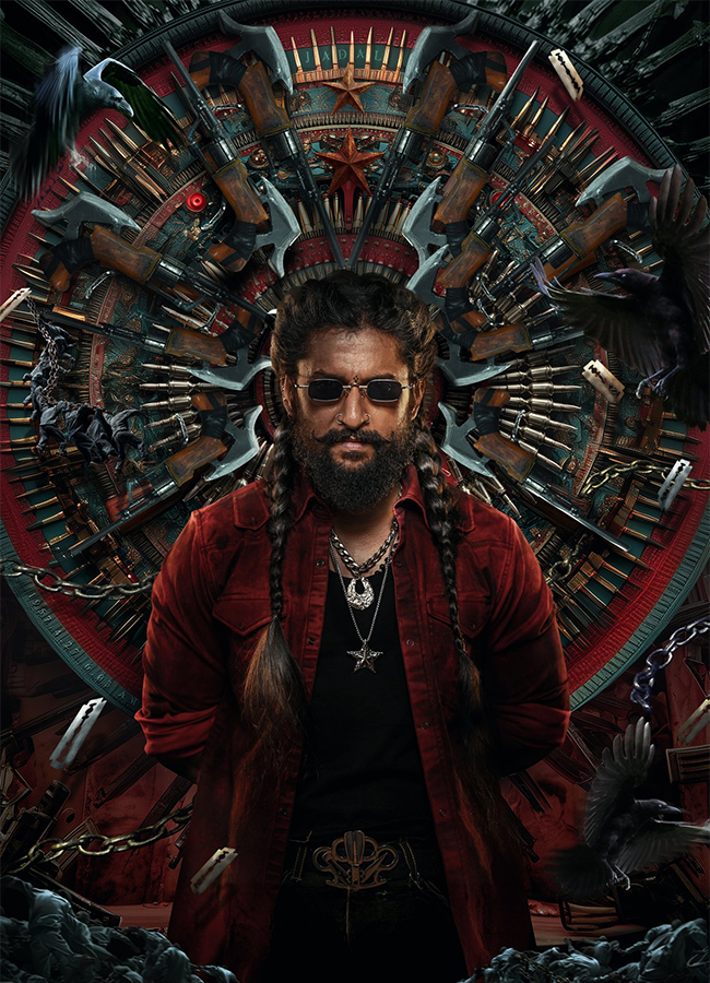 Nani The Paradise HD Movie Images3