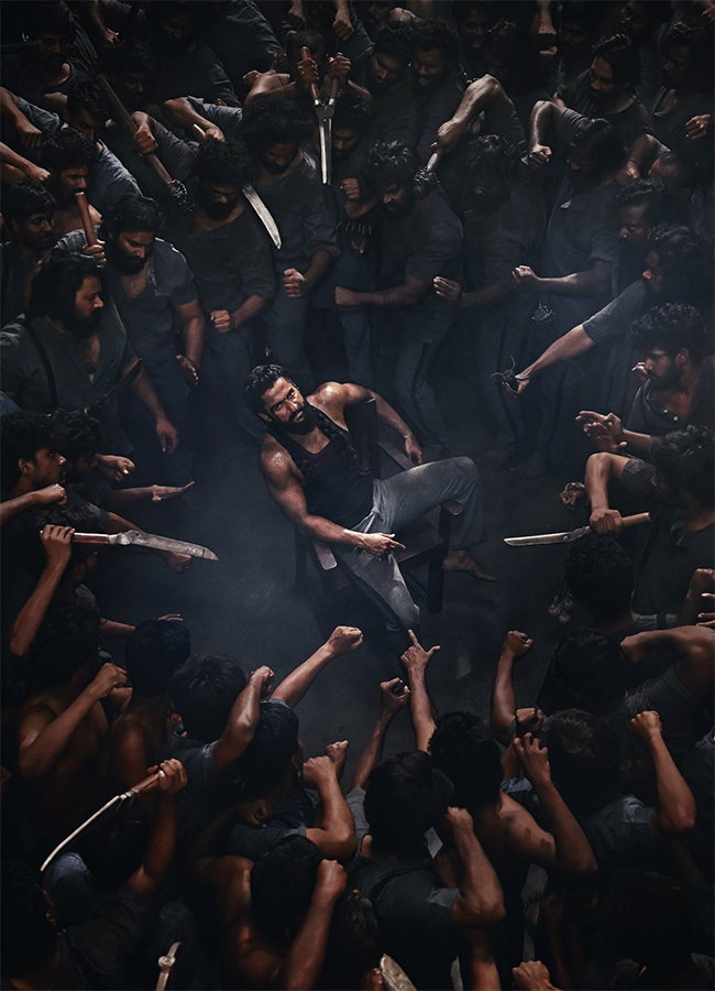 Nani The Paradise HD Movie Images4