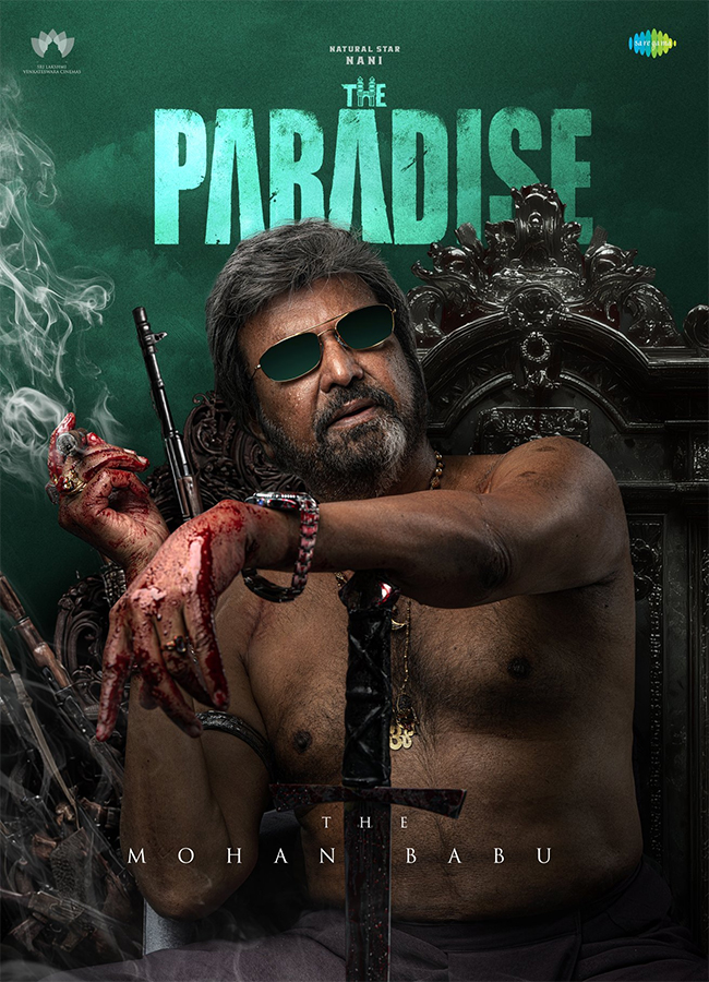 Nani The Paradise HD Movie Images5