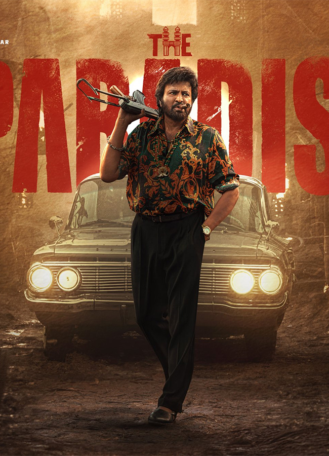 Nani The Paradise HD Movie Images6