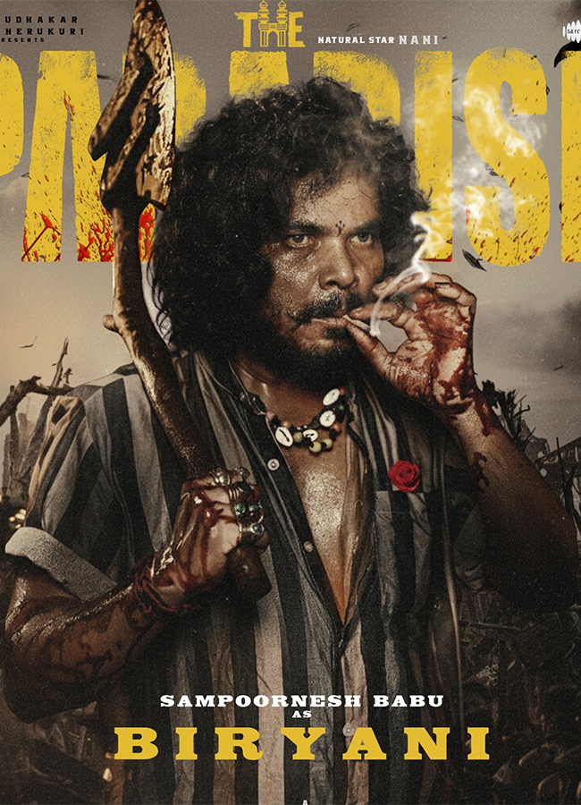 Nani The Paradise HD Movie Images7