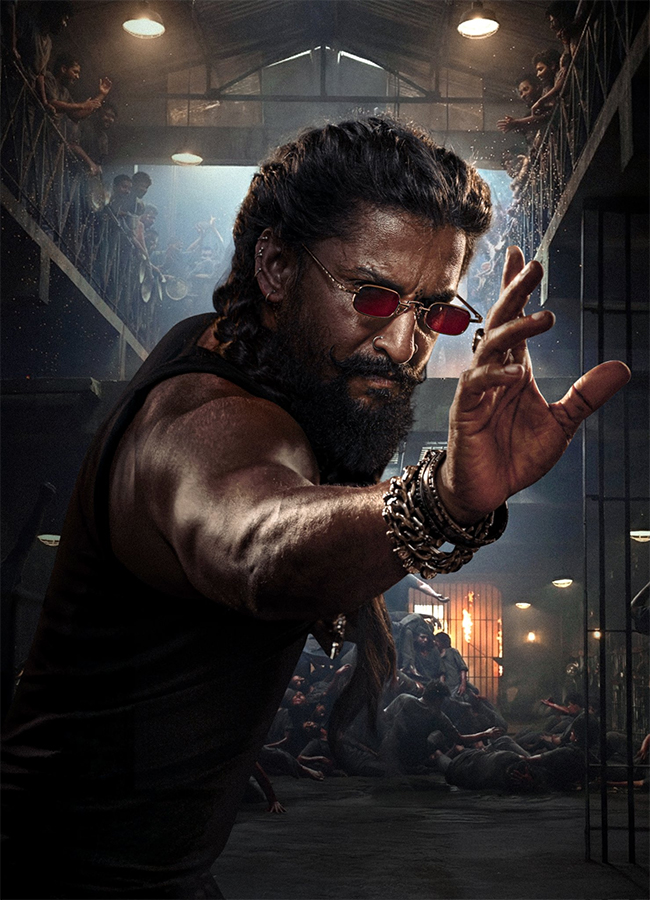 Nani The Paradise HD Movie Images8